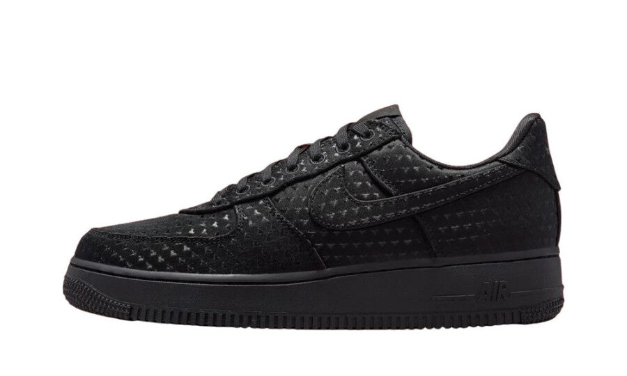 Nike Air Force 1 Low Valentine's Day Triple Black (2026) (Women's)