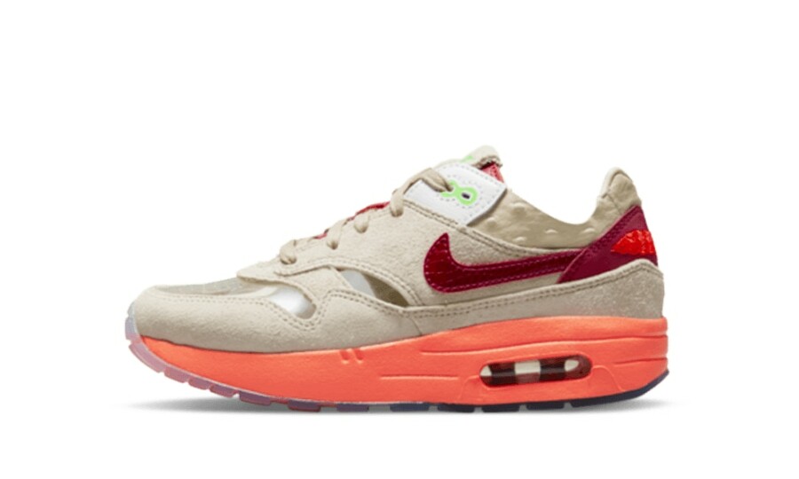 Nike Air Max 1 CLOT Kiss of Death (2021) (PS)