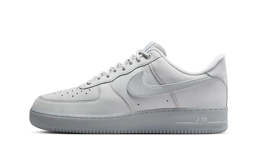 Nike Air Force 1 '07 Low WB Triple Wolf Grey