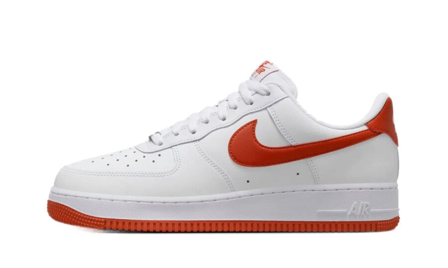 Nike Air Force 1 '07 Dragon Red