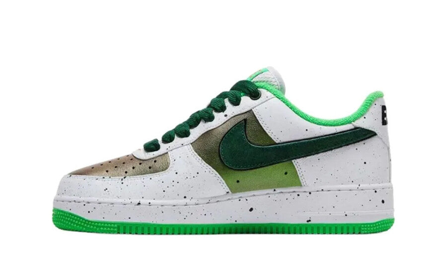 Nike Air Force 1 Low Ducks of a Feather University of Oregon Egg or Duck
