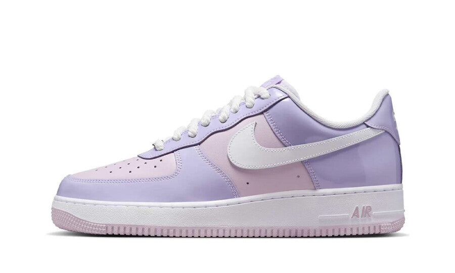 Nike Air Force 1 Low '07 LV8 Hydrangeas Patent