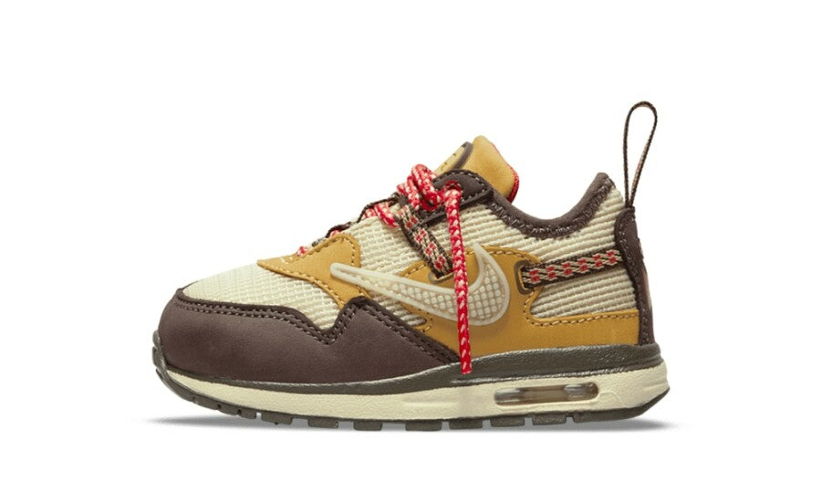 Nike Air Max 1 Travis Scott Cactus Jack Baroque Brown (TD)