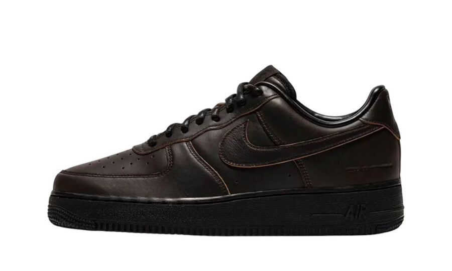 Nike Air Force 1 Low '07 PRM Morse Code Velvet Brown Black
