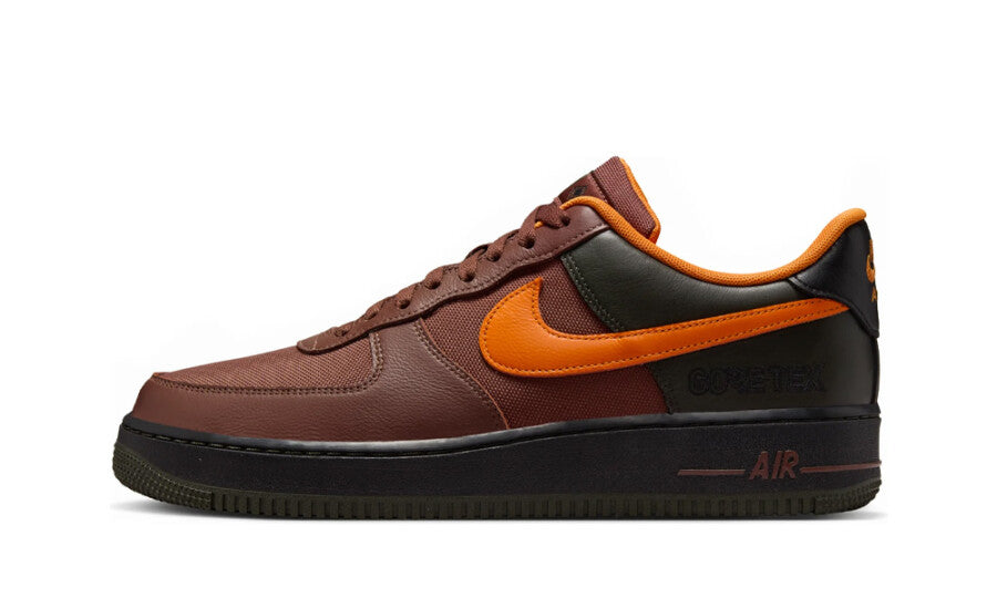Nike Air Force 1 Low Gore-Tex Brown Bright Ceramic