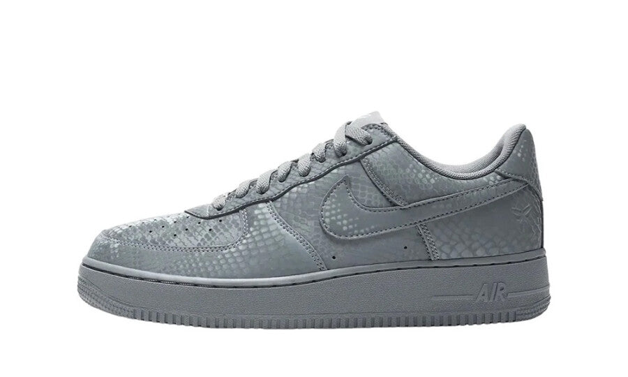 Nike Air Force 1 Low Kobe Bryant Forever Cool Grey