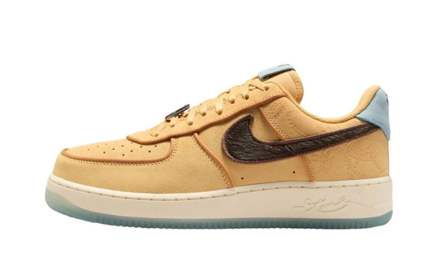 Nike Air Force 1 Low Protro Kobe Bryant Siempre Hermanos