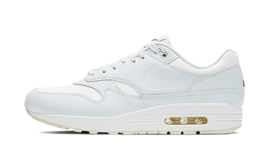 Nike Air Max 1 Rub Away White Khaki