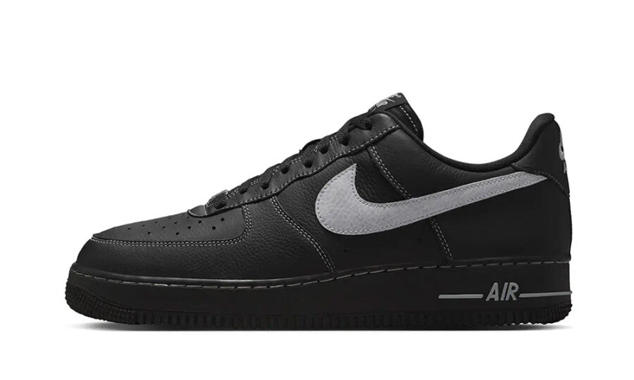 Nike Air Force 1 Low Black Grey