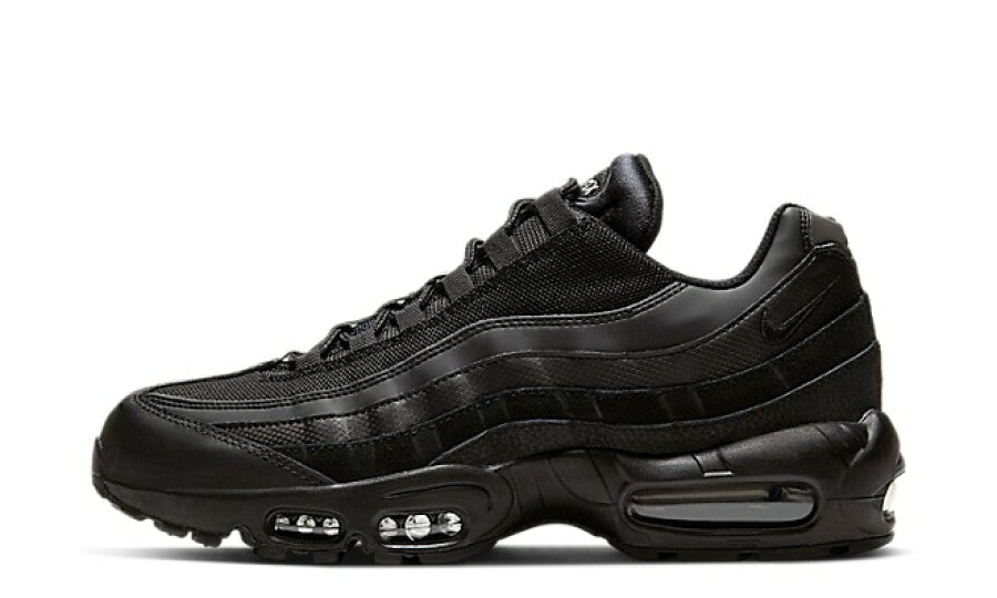 Nike Air Max 95 Essential Triple Black