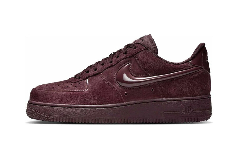 Nike Air Force 1 Low '07 Burgundy Crush (Women's)