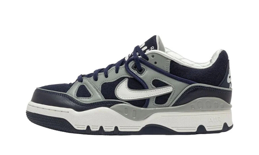 Nike Air Force 3 Low SP Nigo Pendleton College Pack Midnight Navy