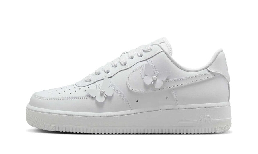 Nike Air Force 1 Low Butterfly White (Women's)