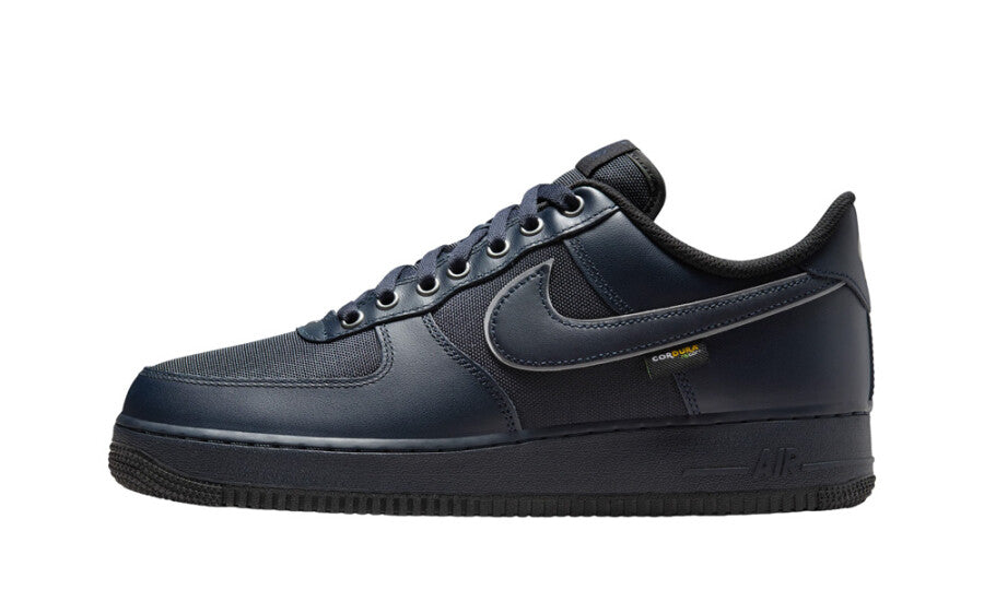 Nike Air Force 1 Low '07 LV8 Dark Obsidian Cordura