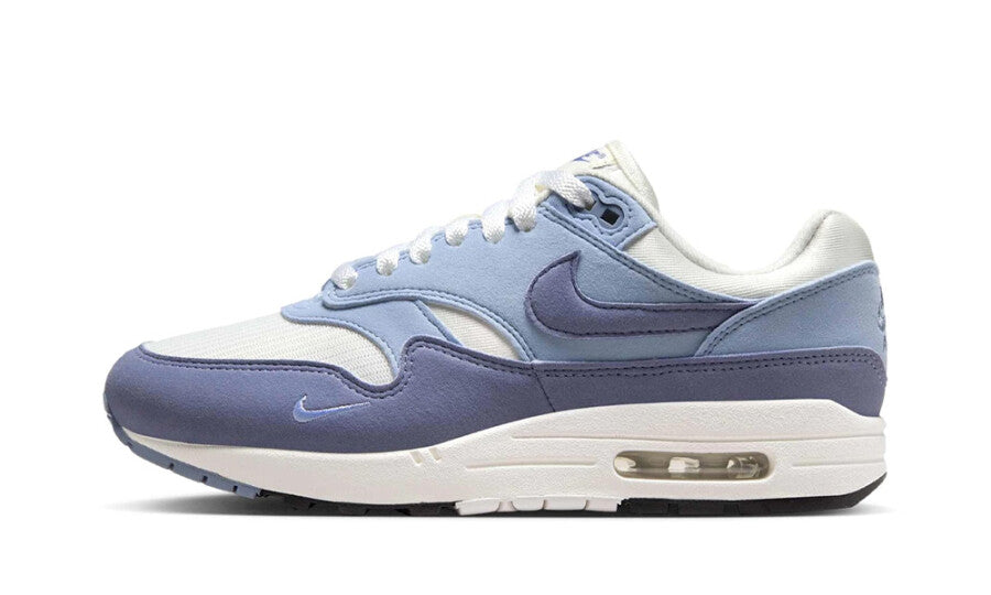 Nike Air Max 1 '87 Light Armory Blue Ashen Slate (Women's)
