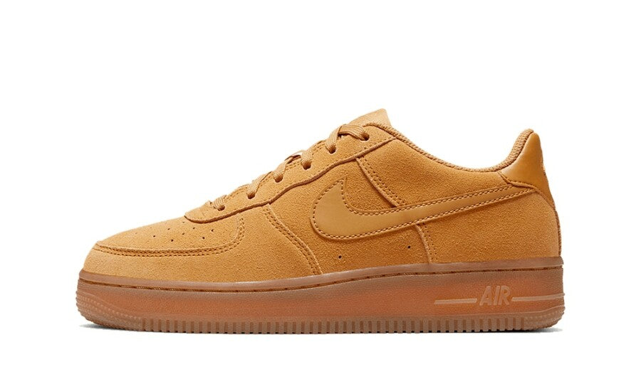 Nike Air Force 1 Low Wheat (2019) (GS)