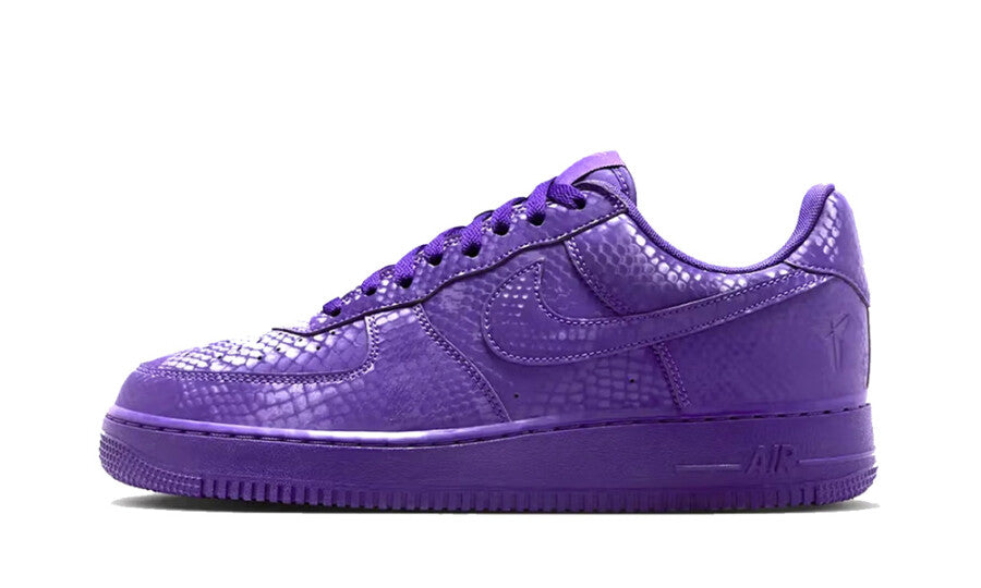 Nike Air Force 1 Low Kobe Bryant Court Purple