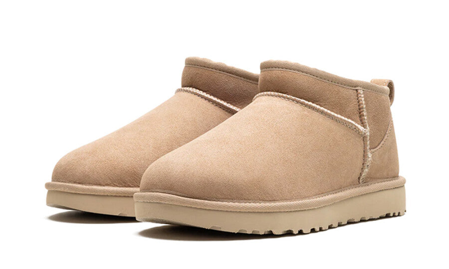 UGG Classic Ultra Mini Boot Sand