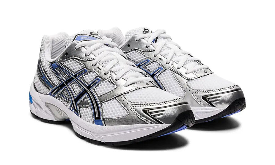 ASICS Gel-1130 White Periwinkle Blue (Women's)