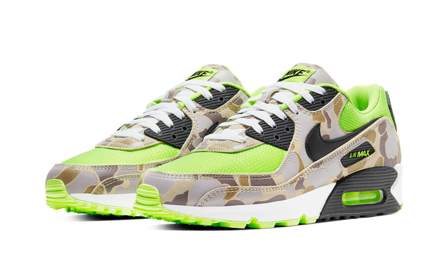 Nike Air Max 90 Green Camo