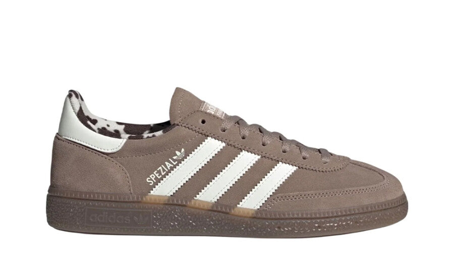 adidas Handball Spezial Chalky Brown Cow Print (Women's)