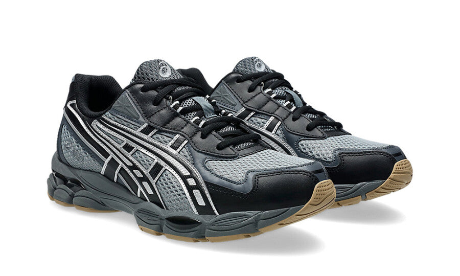 ASICS Gel-NYC 2055 Clay Grey Black