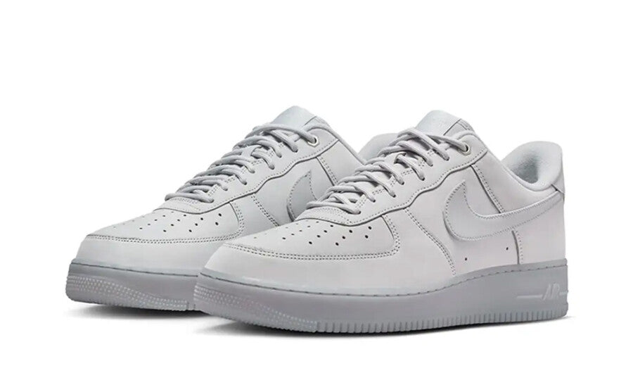 Nike Air Force 1 '07 Low WB Triple Wolf Grey
