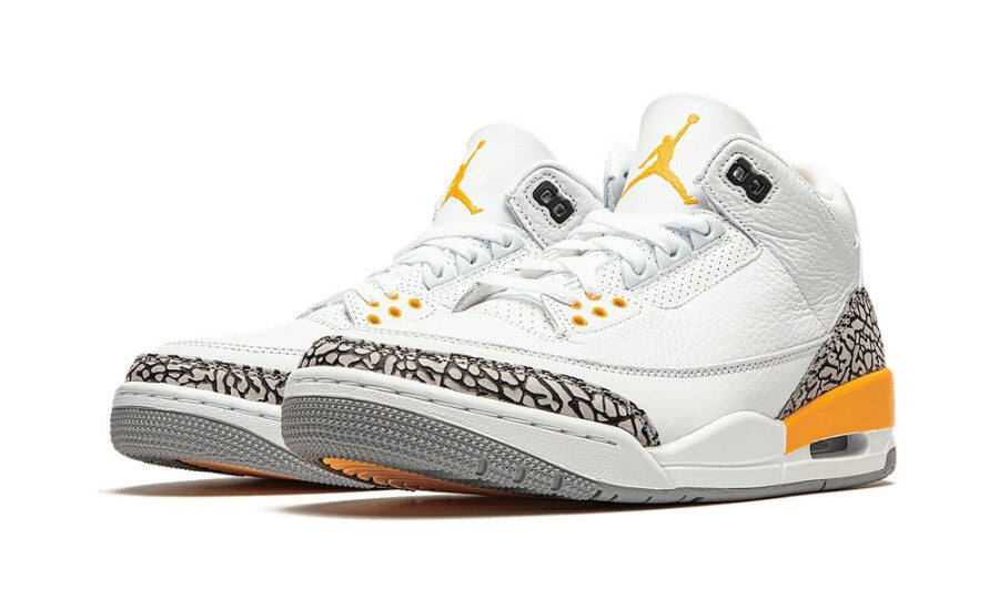 Jordan 3 Retro Laser Orange