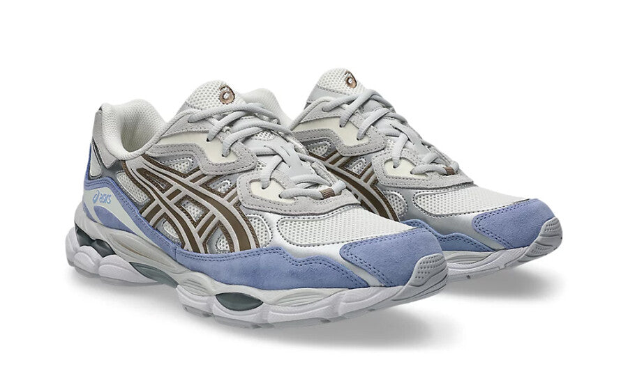 Asics Gel-NYC cremă gri nor albastru (1203A953-100)