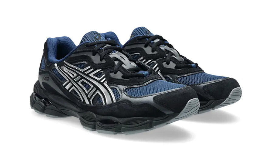 ASICS Gel-NYC Independence Blue Silver