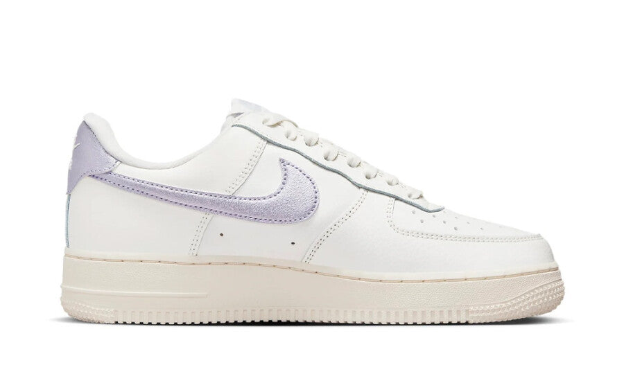Nike Air Force 1 Low '07 Sail Oxygen Purple (Women's)