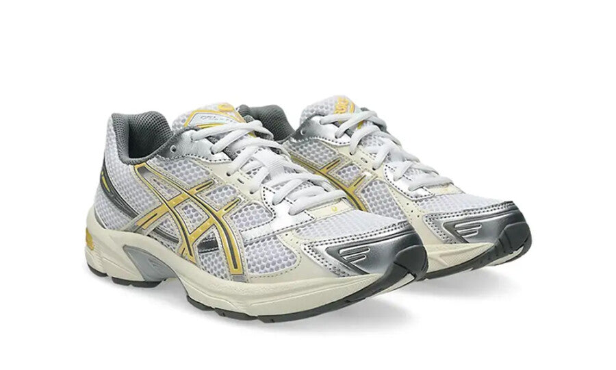ASICS Gel-1130 White Faded Yellow (Women's)
