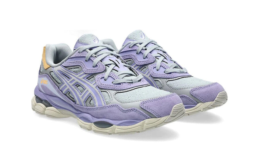 ASICS Gel-NYC Piedmont Grey Bluebell