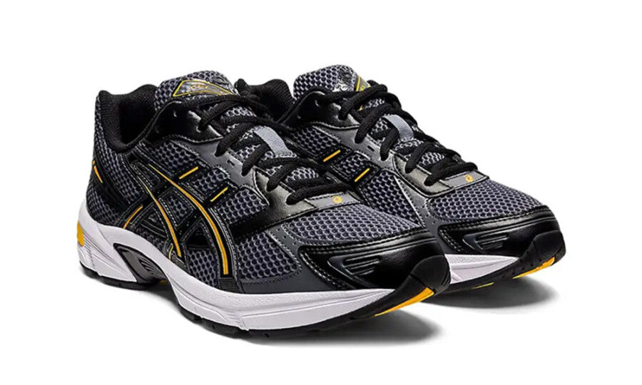ASICS Gel-1130 Metropolis Black Yellow