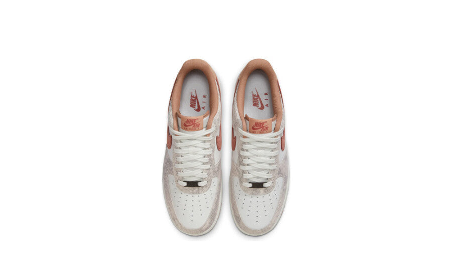 Nike Air Force 1 Low Canyon Rust Snakeskin