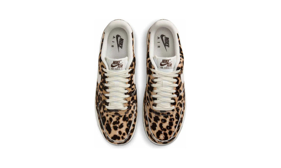 Nike Air Force 1 Low Cheetah Print (Women's)