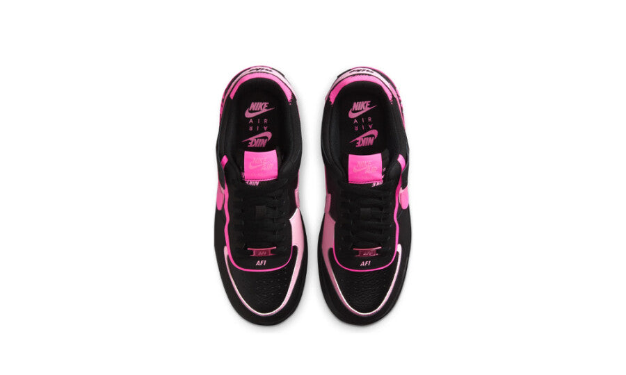 Nike Air Force 1 Low Shadow Black Pink Spell (Women's)