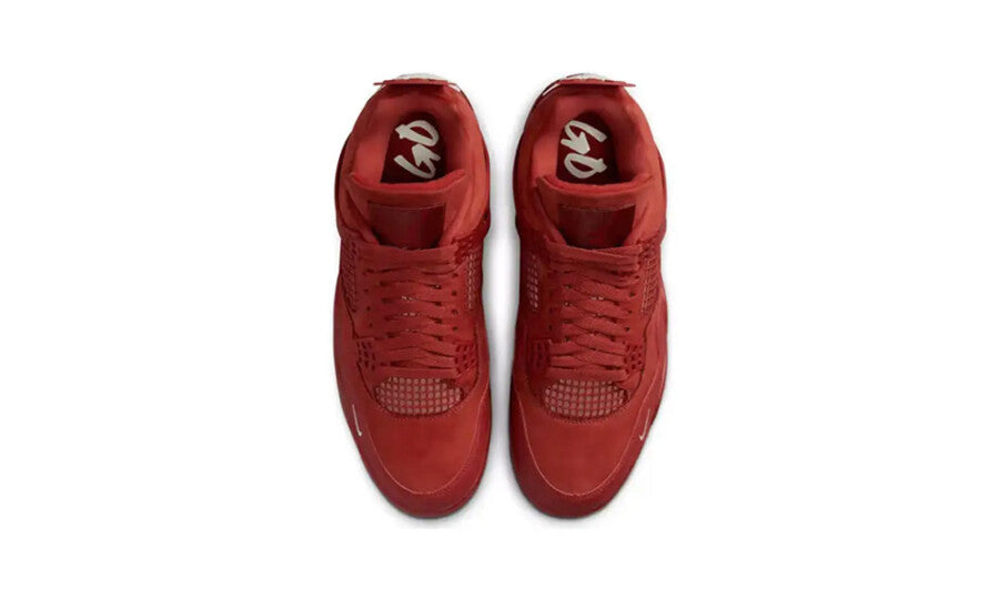 Air jordan 4 retro OG SP Nigel Sylvester brick by brick