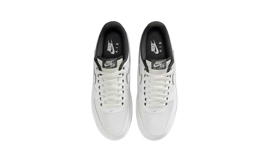 Nike Air Force 1 Low '07 LV8 Summit White Dark Smoke Grey Cordura