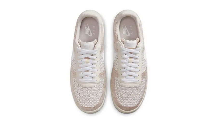 Nike Air Force 1 Flyknit 2.0 Light Bone