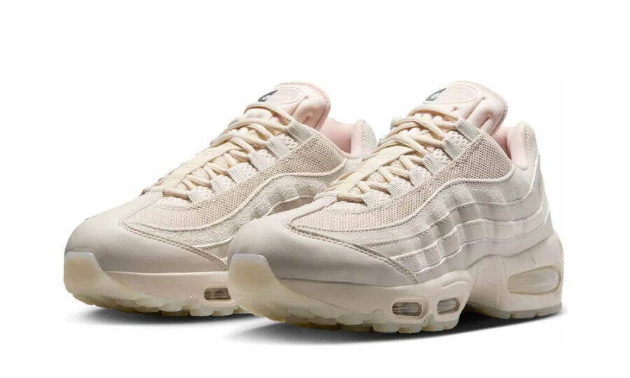 Nike Air Max 95 OG Big Bubble Soft Pearl (Women's)