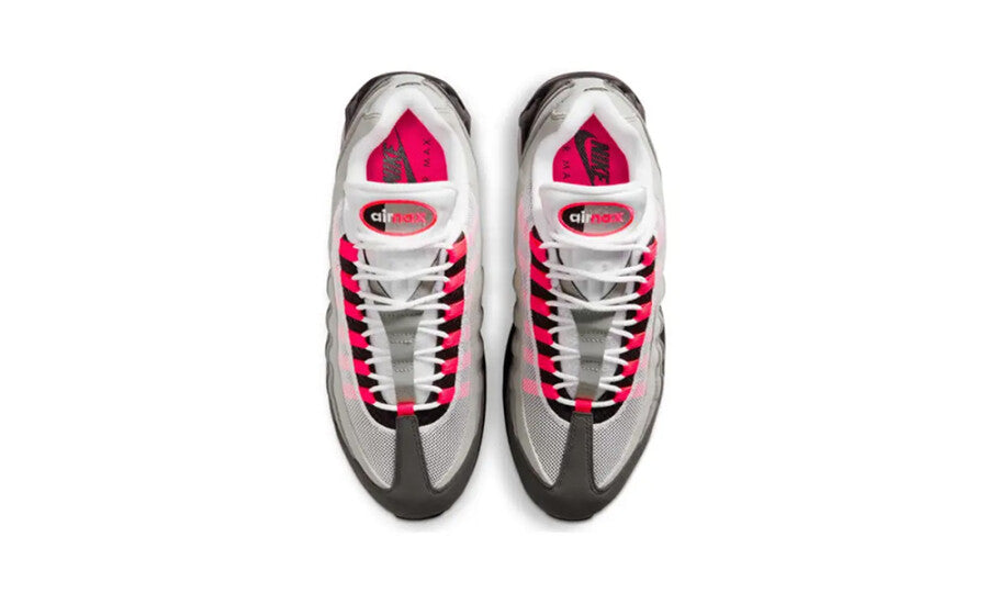 Nike Air Max 95 OG Big Bubble Solar Red 2.0 (2025)