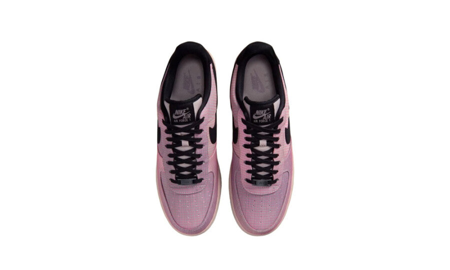 Nike Air Force 1 Low LX Vibram Silt Red Black