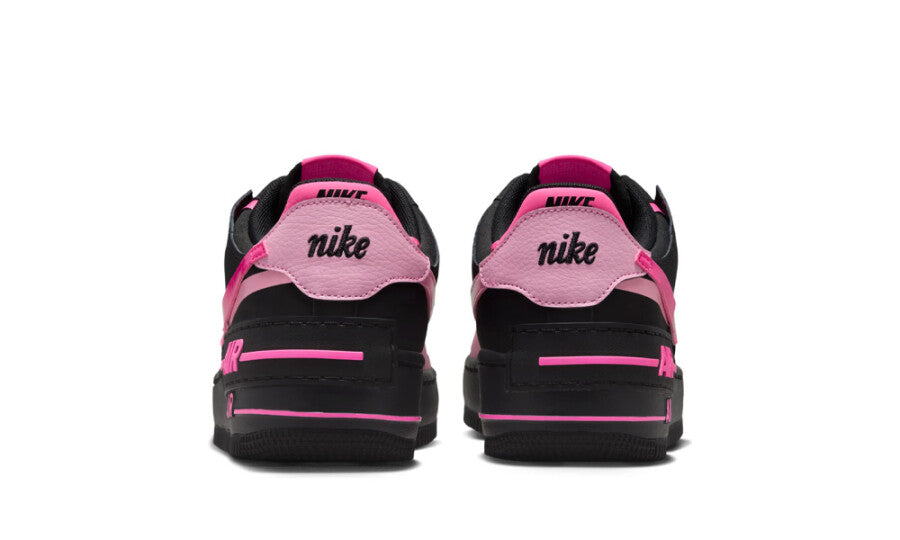 Nike Air Force 1 Low Shadow Black Pink Spell (Women's)