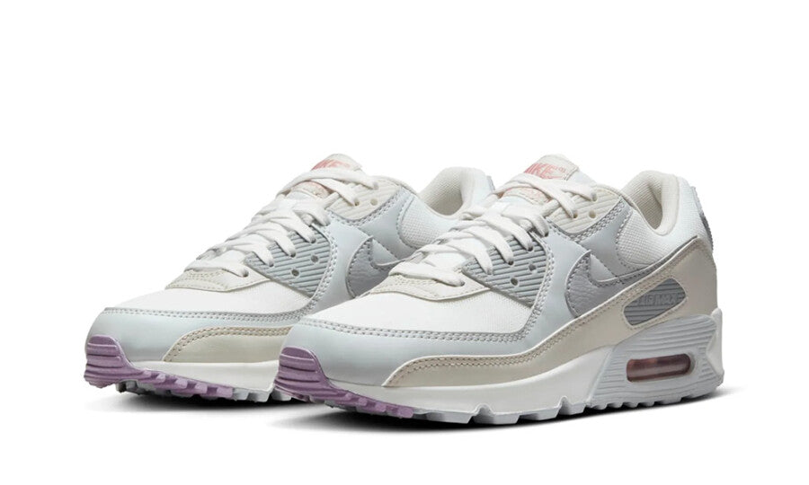 Nike Air Max 90 Summit White Beyond Pink (Women's)