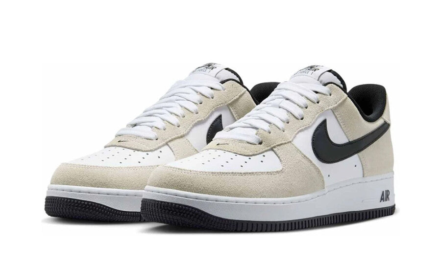 Nike Air Force 1 Low '07 LV8 White Black