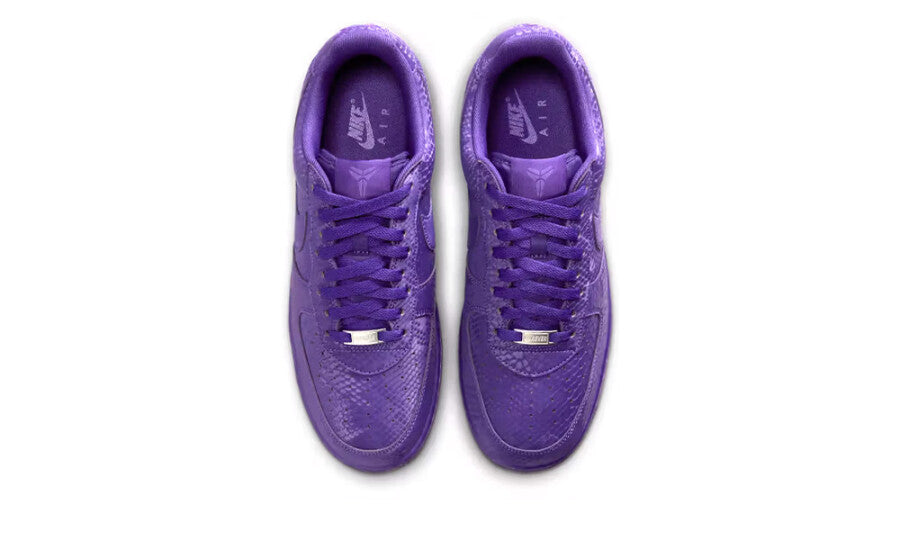 Nike Air Force 1 Low Kobe Bryant Court Purple