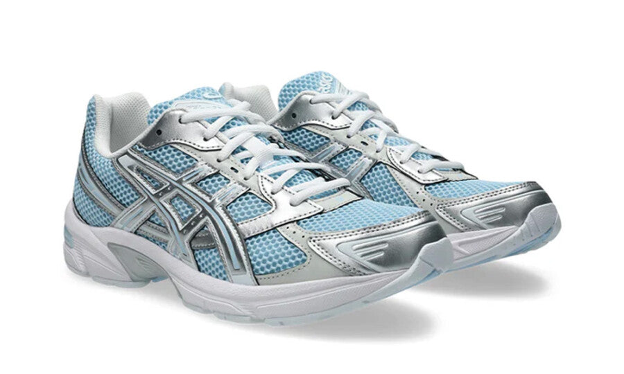 ASICS Gel-1130 Faded Denim Pure Silver