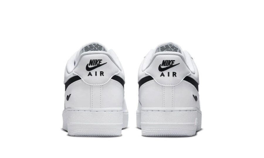 Nike Air Force 1 Low SE Nylon Swoosh White Black