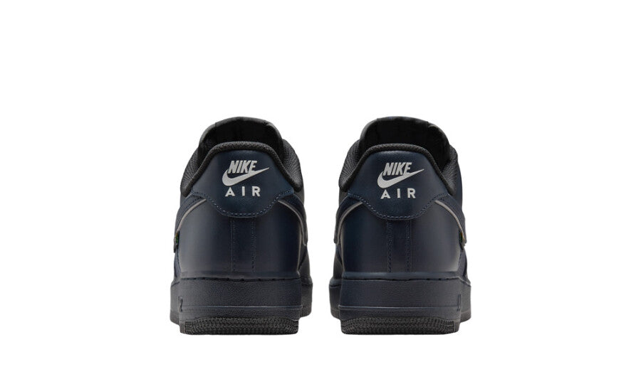 Nike Air Force 1 Low '07 LV8 Dark Obsidian Cordura